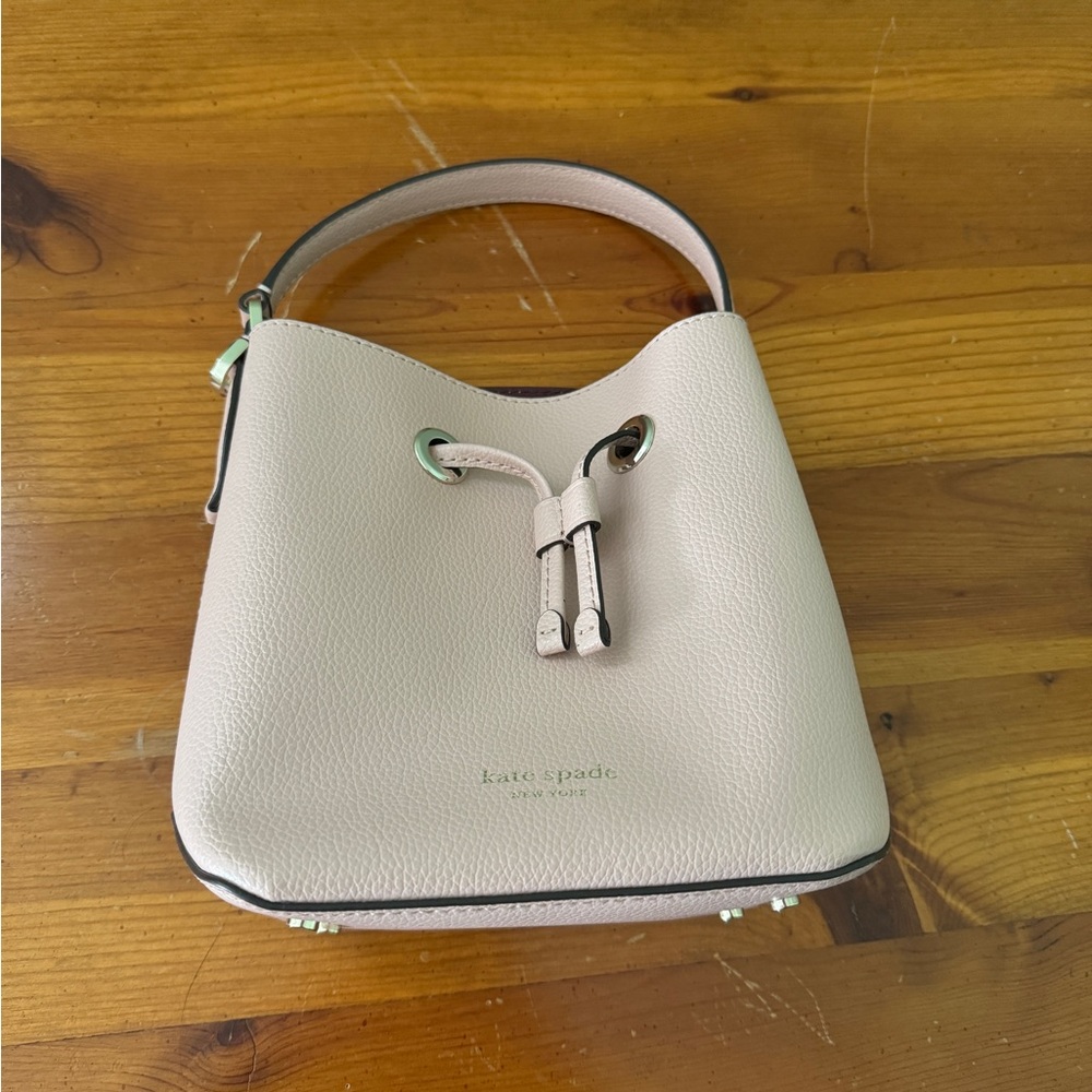 pink kate spade purse